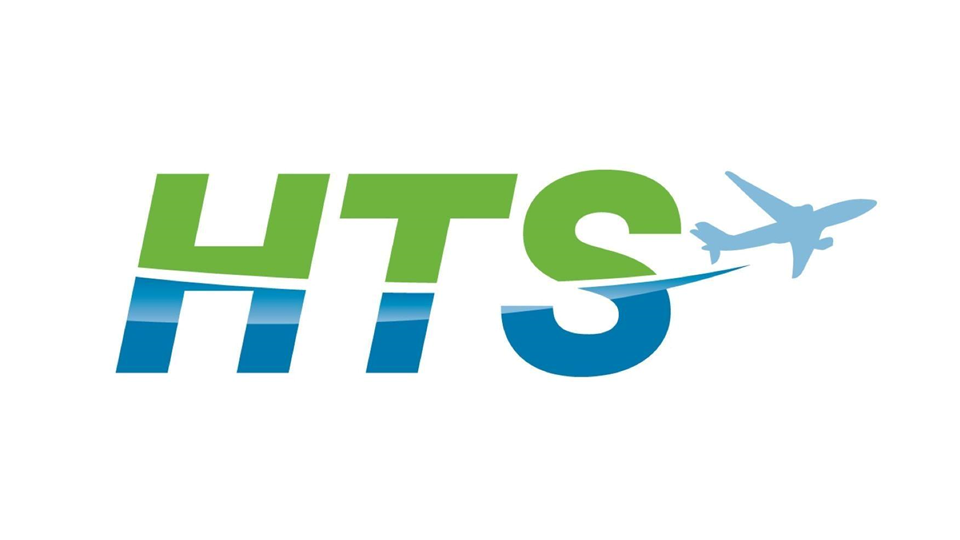 Huntington Tri-State Airport (HTS) logo