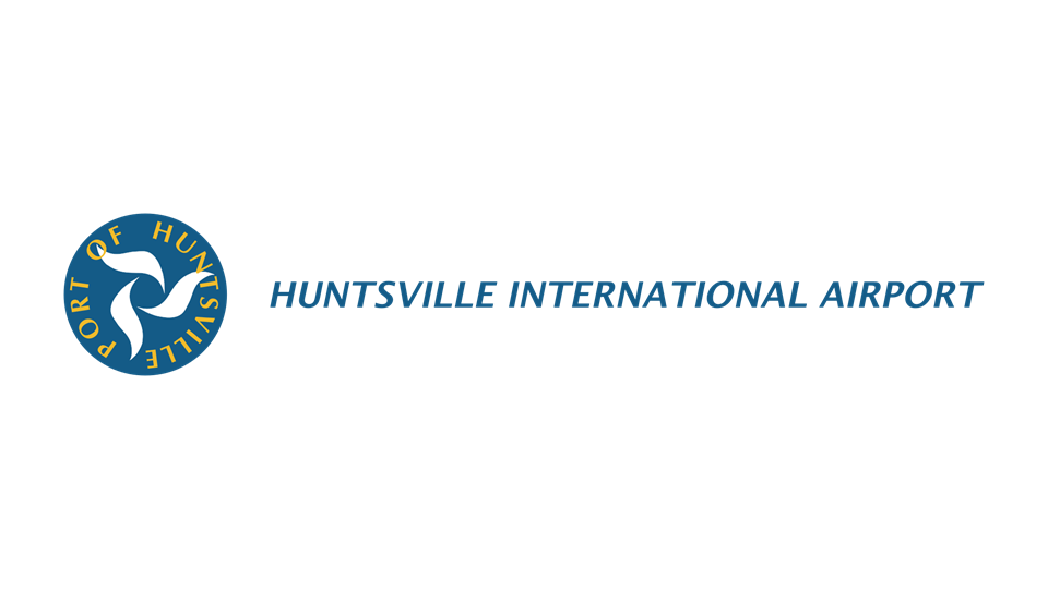 Huntsville International Airport (HSV) logo