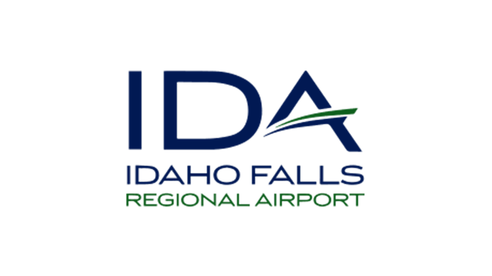 Idaho Falls Regional Airport (IDA) logo