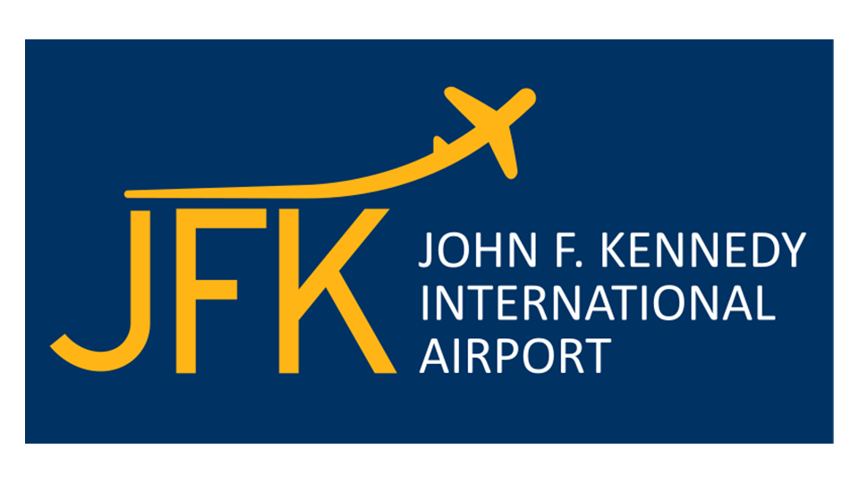 John F. Kennedy International Airport (JFK) logo