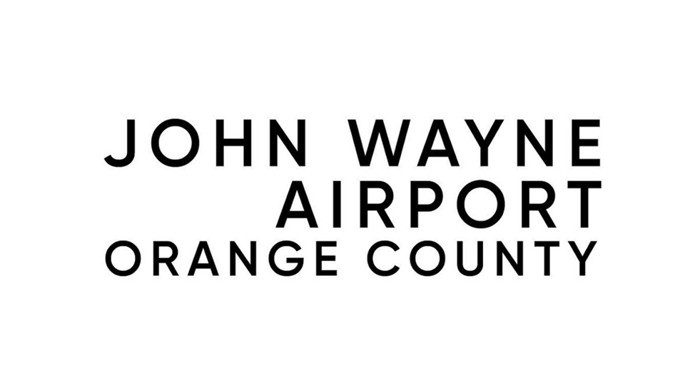 John Wayne Airport (SNA) logo