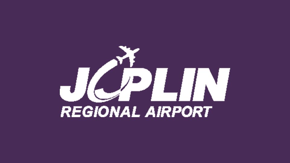 Joplin Regional Airport (JLN) logo