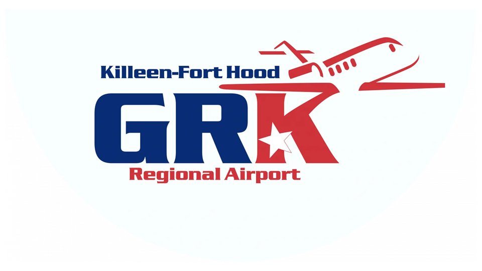 Killeen-Fort Hood Regional Airport (GRK) logo