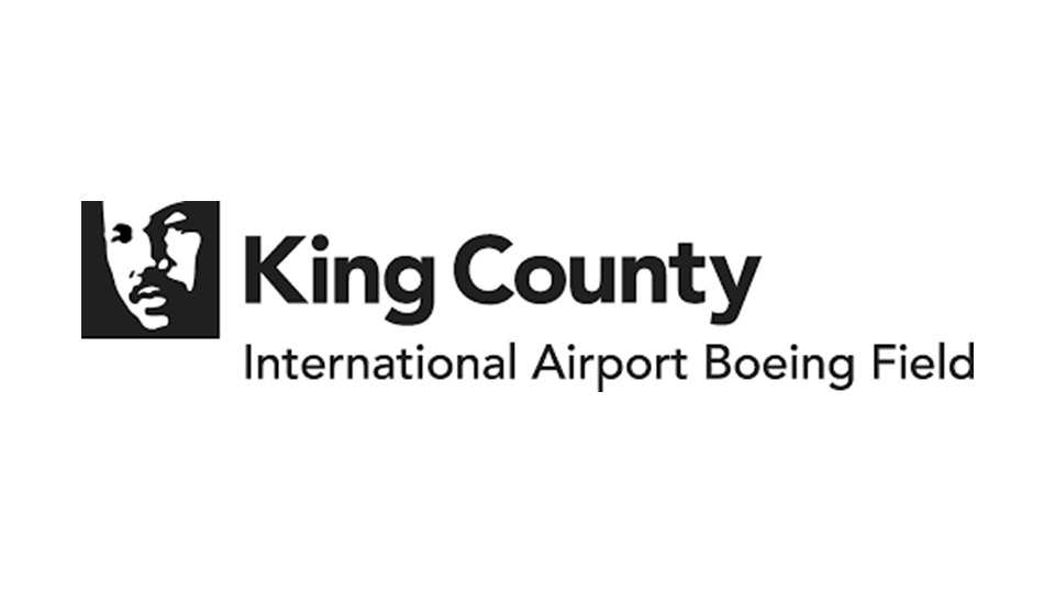 King County International Airport (BFI) logo