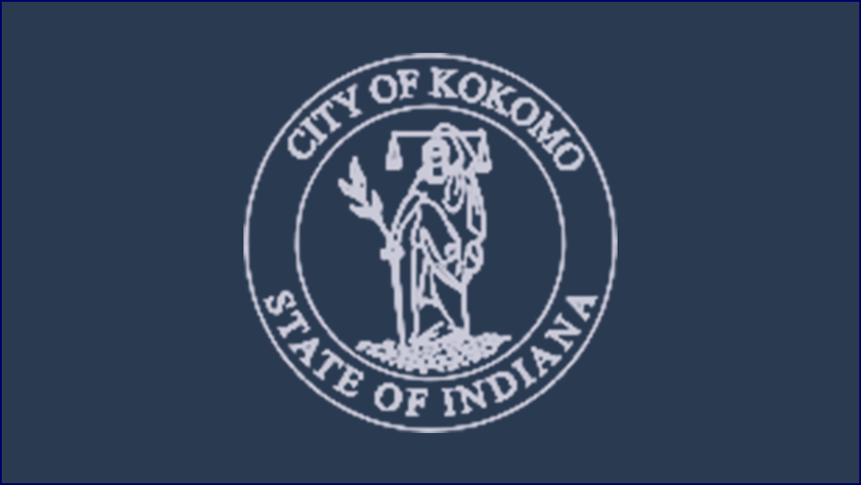 Kokomo Municipal Airport (OKK) logo