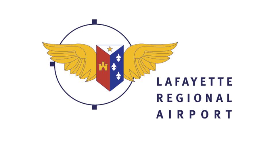 Lafayette Regional Airport (LFT) logo