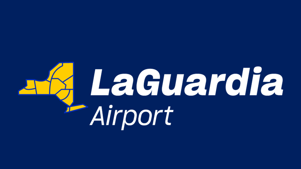 LaGuardia Airport (LGA) logo