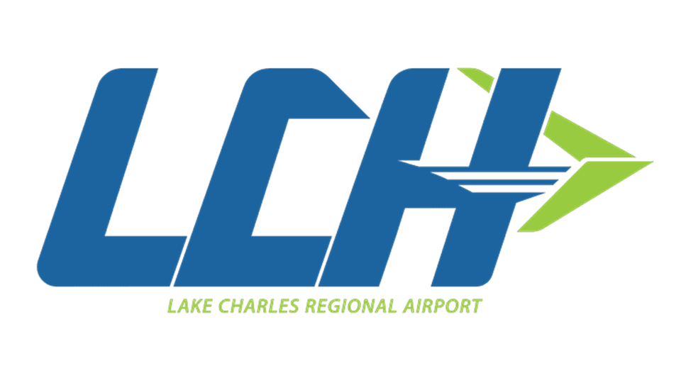 Lake Charles Regional Airport (LCH) logo