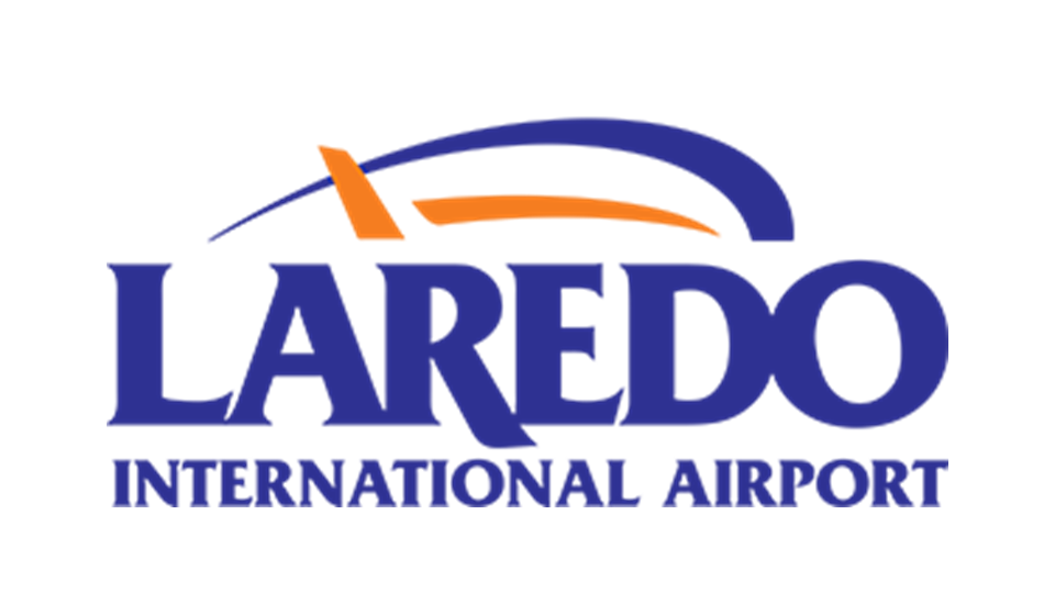 Laredo International Airport (LRD) logo