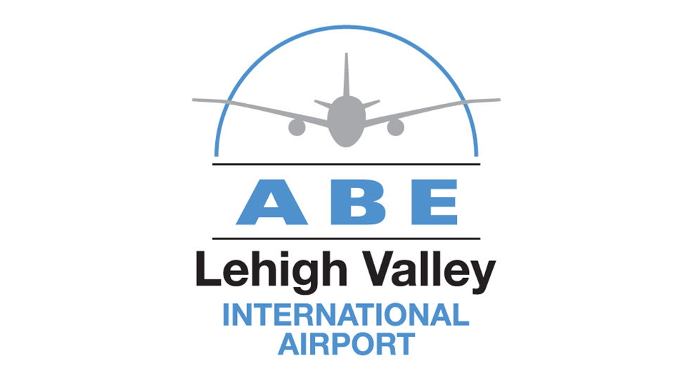 Lehigh Valley International Airport (ABE) logo