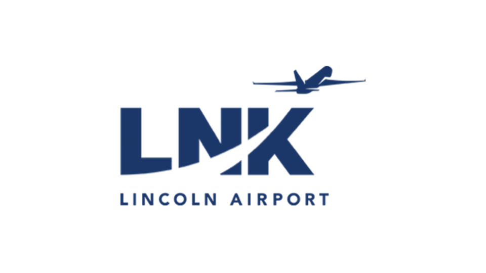 Lincoln Airport (LNK) logo