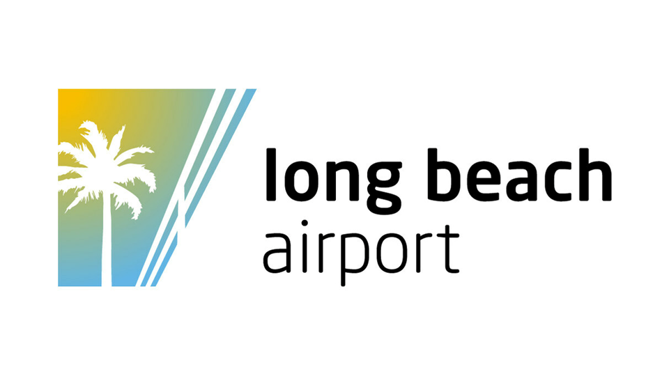 Long Beach Airport (LGB) logo