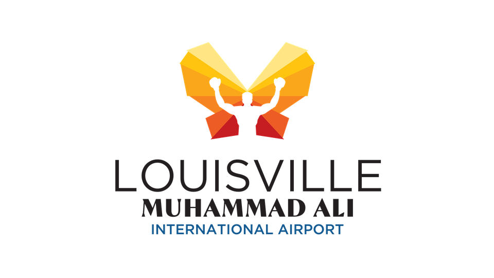 Louisville International Airport (SDF) logo