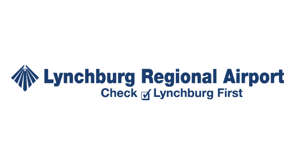 Lynchburg Regional Airport (LYH) logo