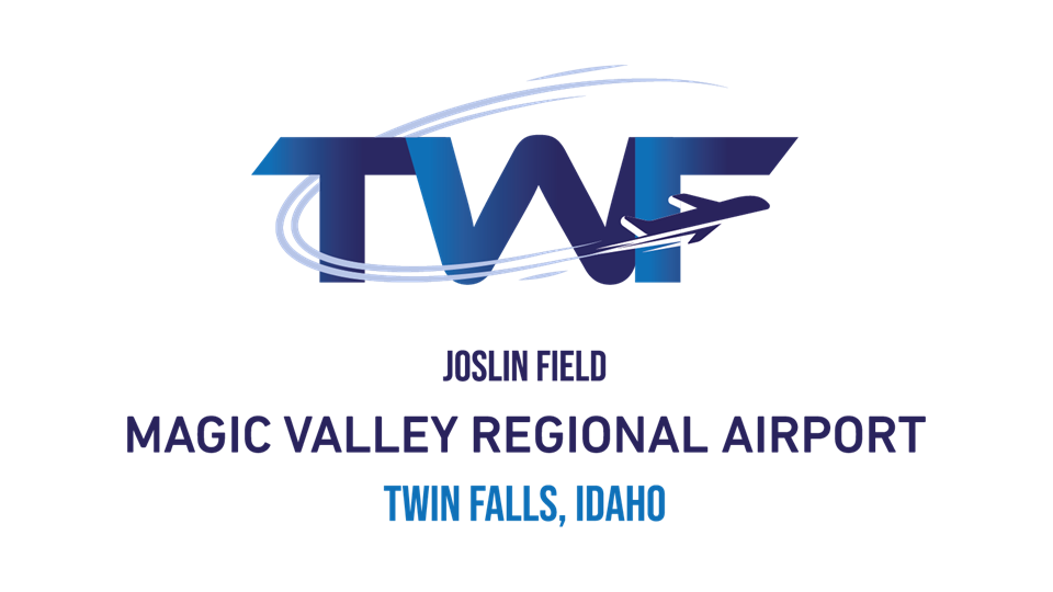 Magic Valley Regional Airport (TWF) logo