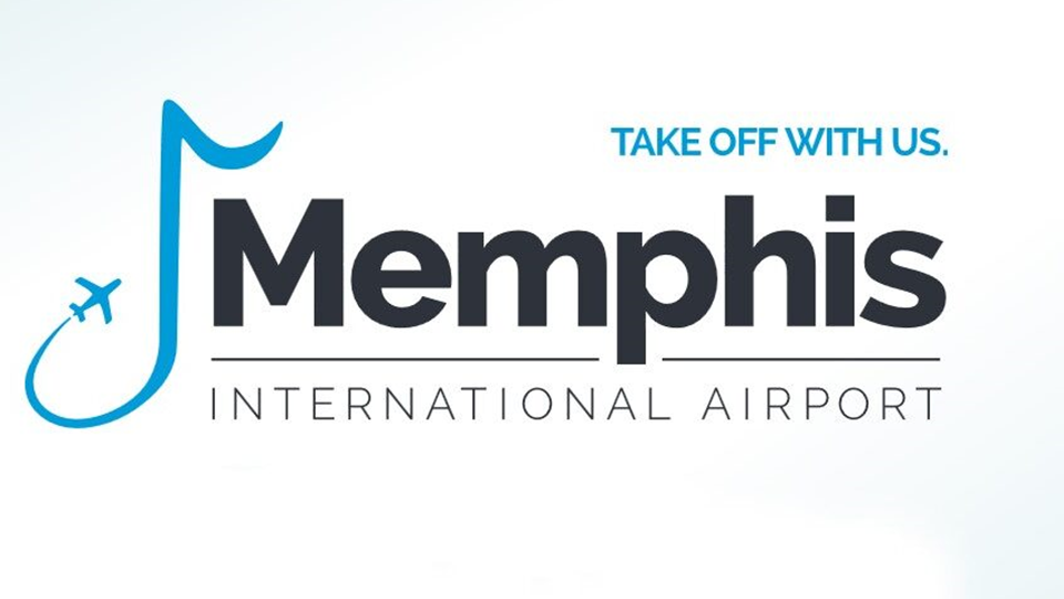 Memphis International Airport (MEM) logo