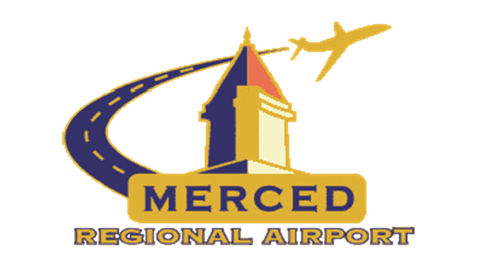 Merced Regional Airport (MCE) logo