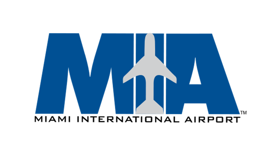 Miami International Airport (MIA) logo