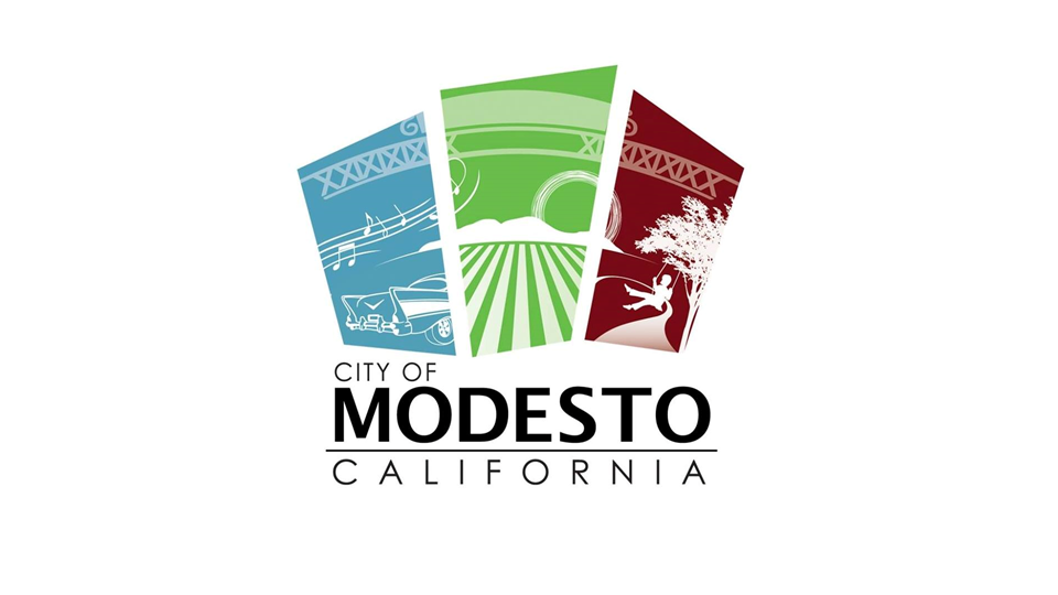 Modesto City-County Airport (MOD) logo