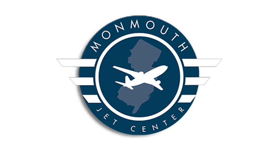 Monmouth Executive Airport (BLM) logo