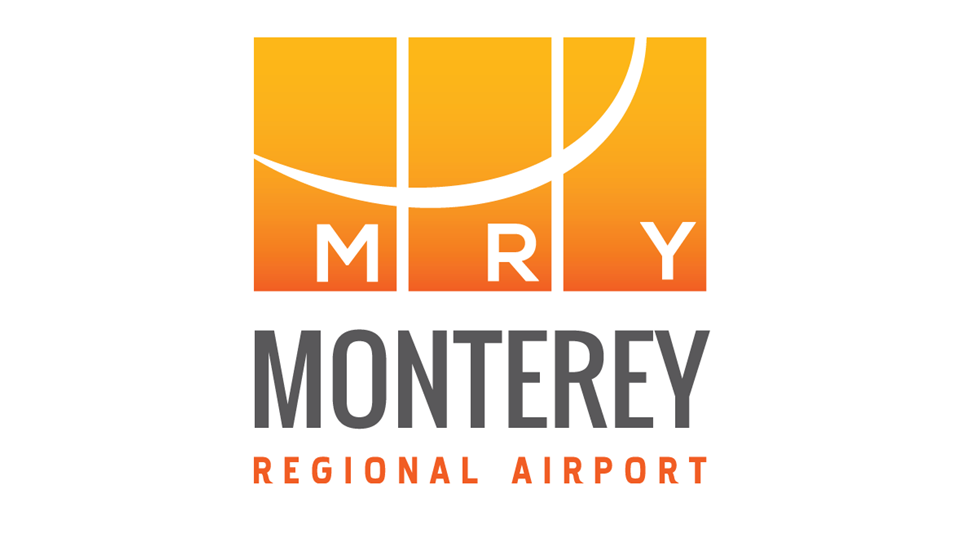 Monterey Regional Airport (MRY) logo