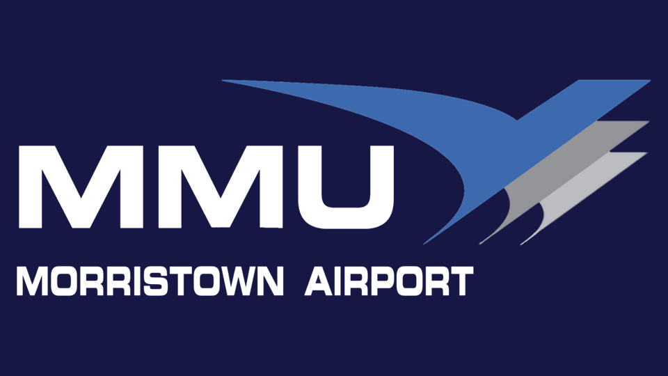 Morristown Municipal Airport (MMU) logo