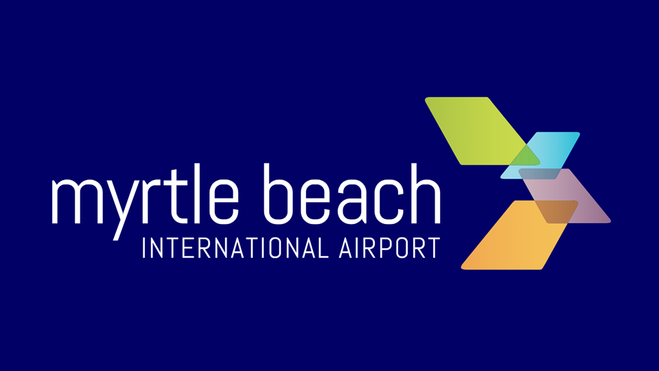 Myrtle Beach International Airport (MYB) logo