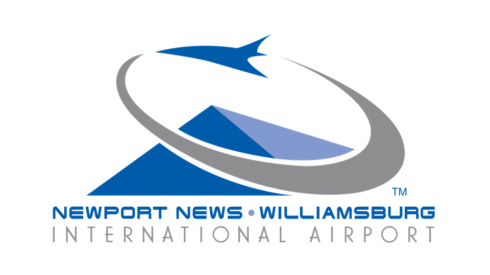 Newport News/Williamsburg International Airport (PHF) logo