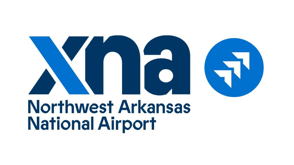 Northwest Arkansas Regional Airport (XNA) logo