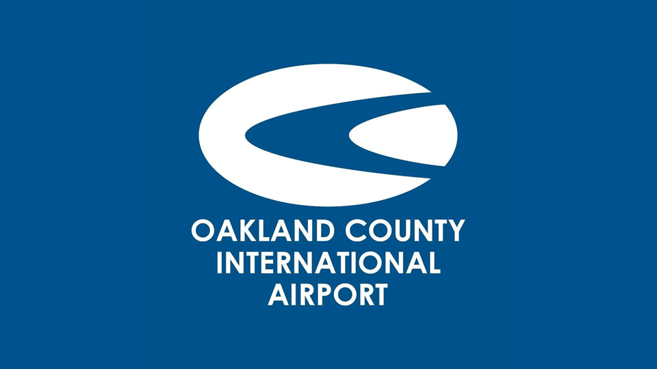 Oakland County International Airport (PTK) logo