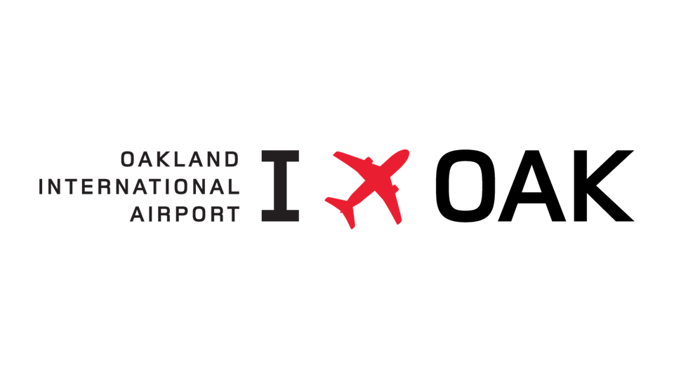 Oakland International Airport (OAK) logo