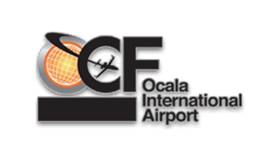 Ocala International Airport (OCF) logo