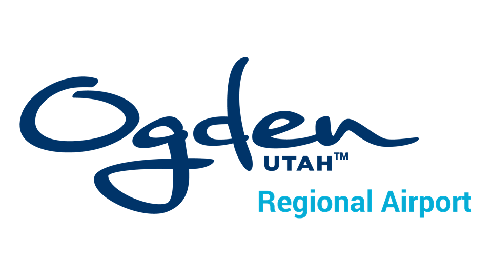 Ogden-Hinckley Airport (OGD) logo