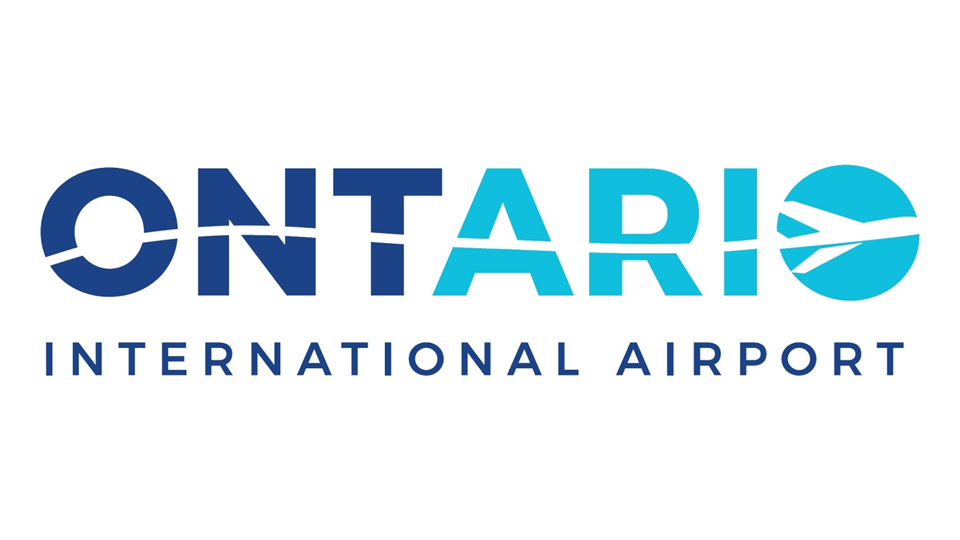 Ontario International Airport (ONT) logo