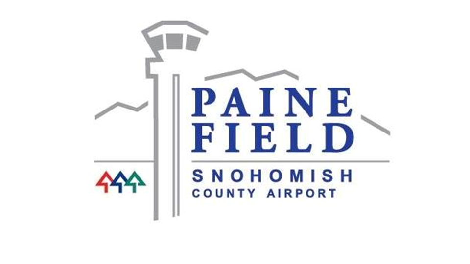 Paine Field Snohomish County Airport (PAE) logo