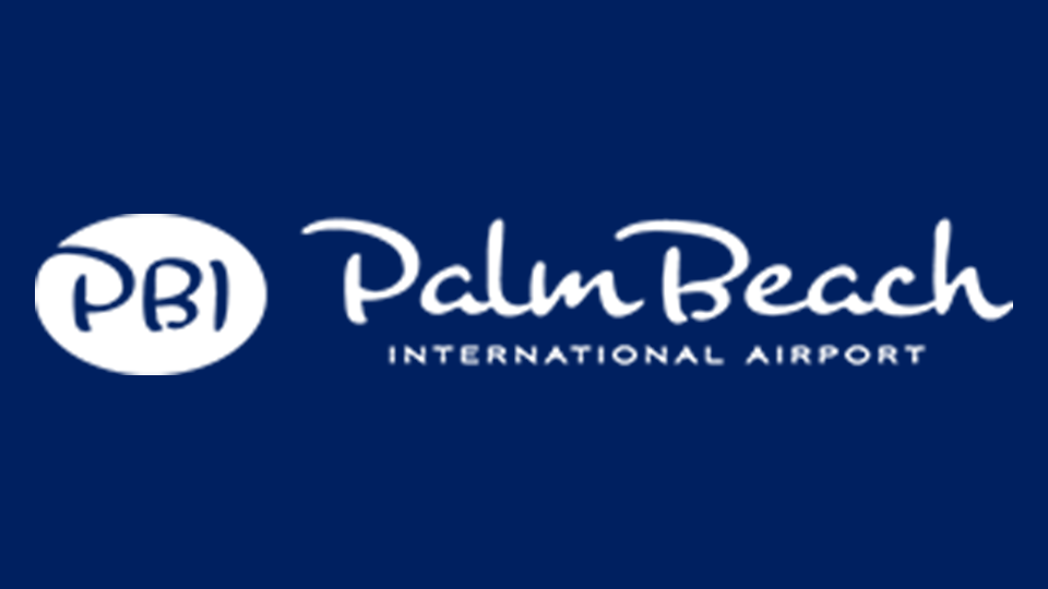 Palm Beach International Airport (PBI) logo