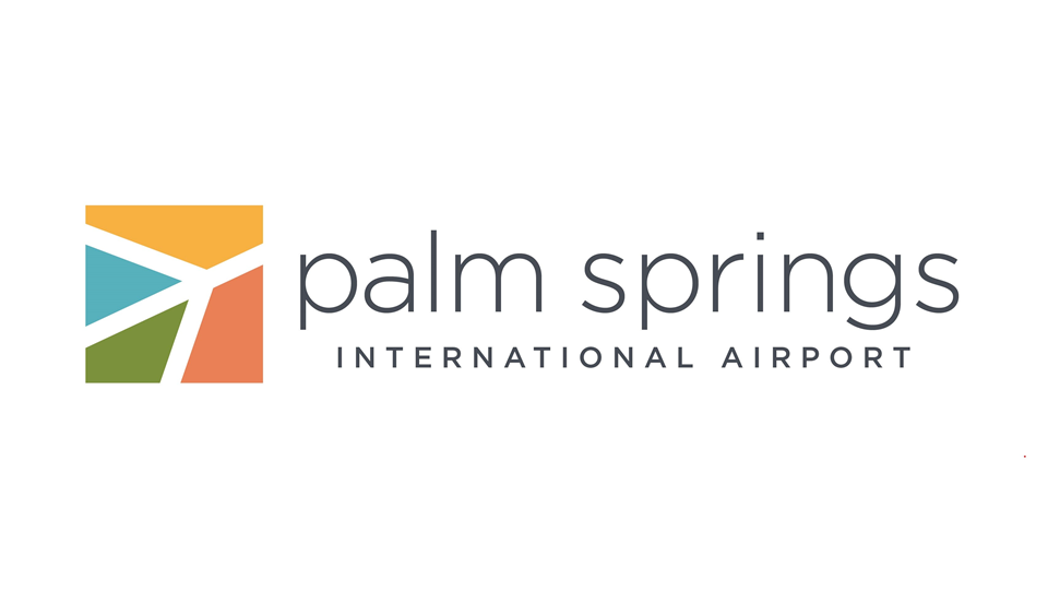 Palm Springs International Airport (PSP) logo