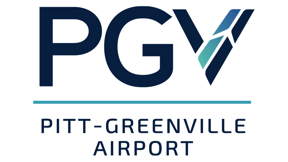 Pitt-Greenville Airport (PGV) logo