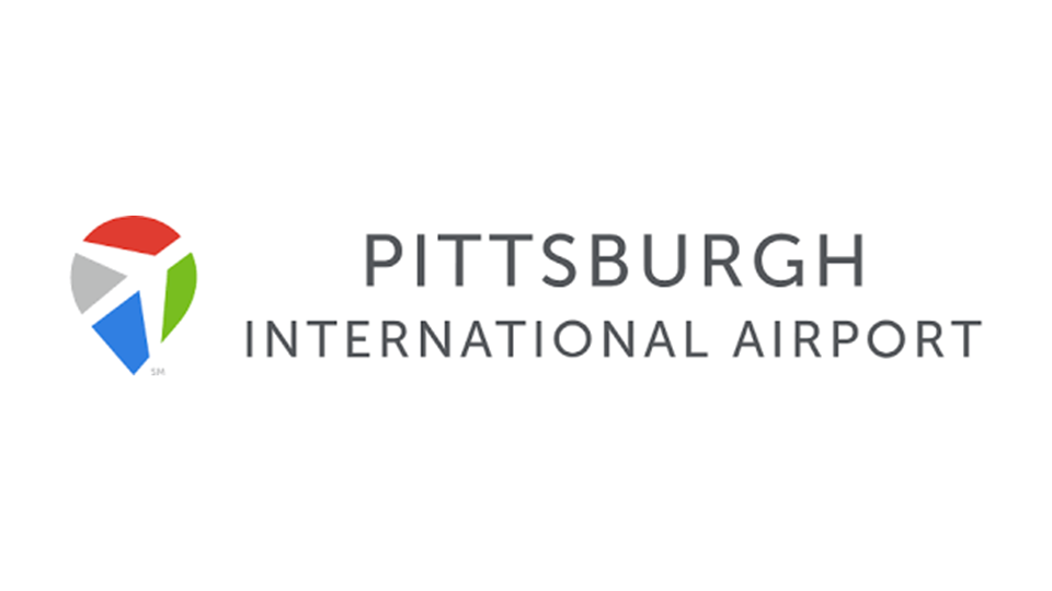 Pittsburgh International Airport (PIT) logo