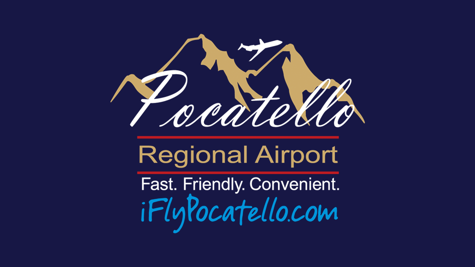 Pocatello Regional Airport (PIH) logo