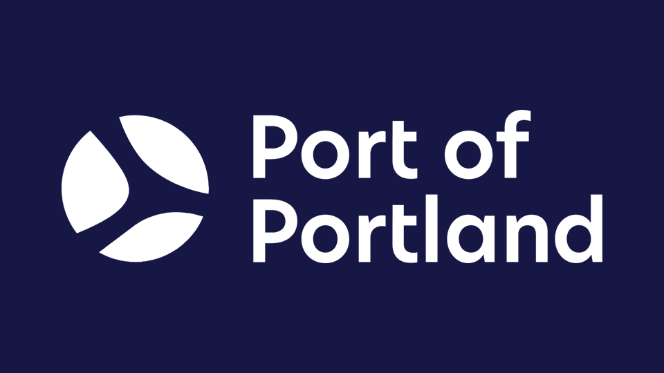 Portland-Hillsboro Airport (HIO) logo