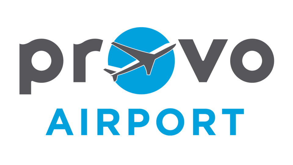 Provo Airport (PVU) logo