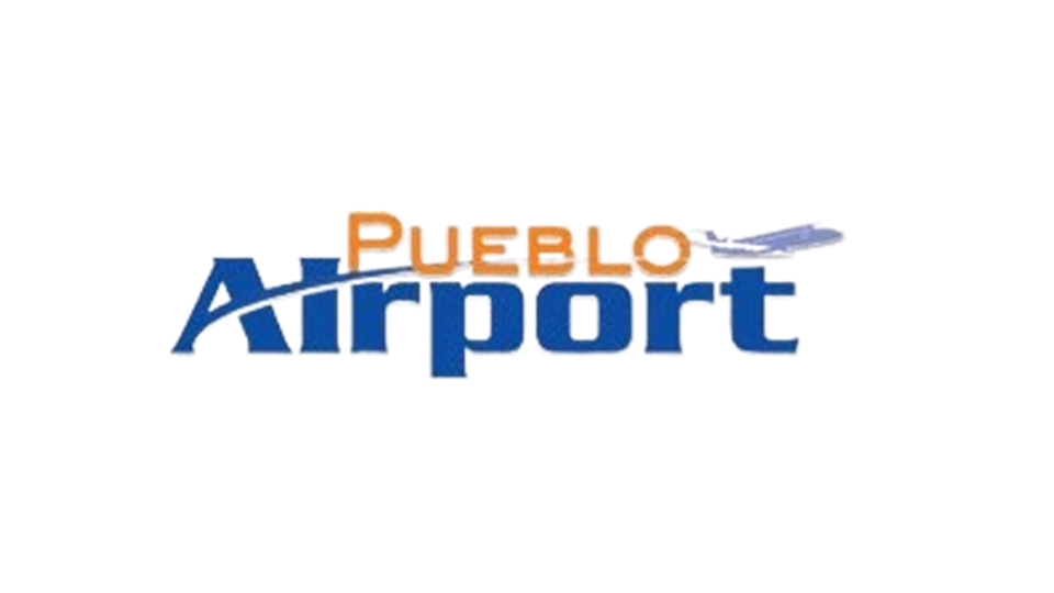 Pueblo Memorial Airport (PUB) logo