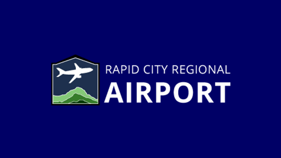 Rapid City Regional Airport (RAP) logo