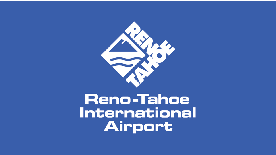 Reno-Tahoe International Airport (RNO) logo