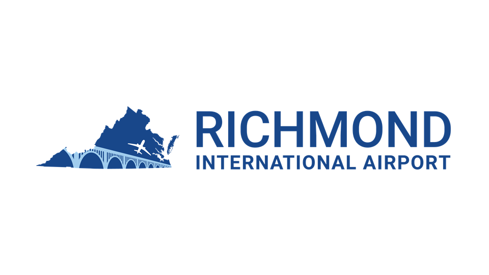 Richmond International Airport (RIC) logo