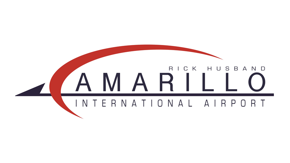 Rick Husband Amarillo International Airport (AMA) logo