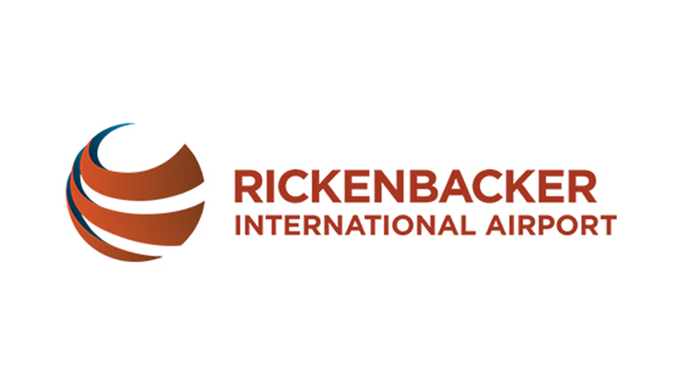 Rickenbacker International Airport (LCK) logo