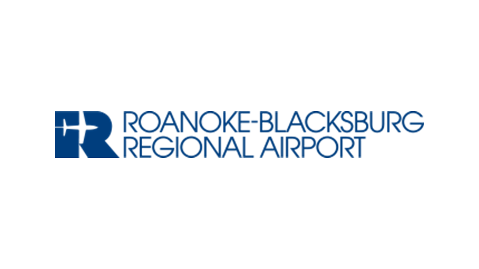 Roanoke Regional Airport (ROW) logo