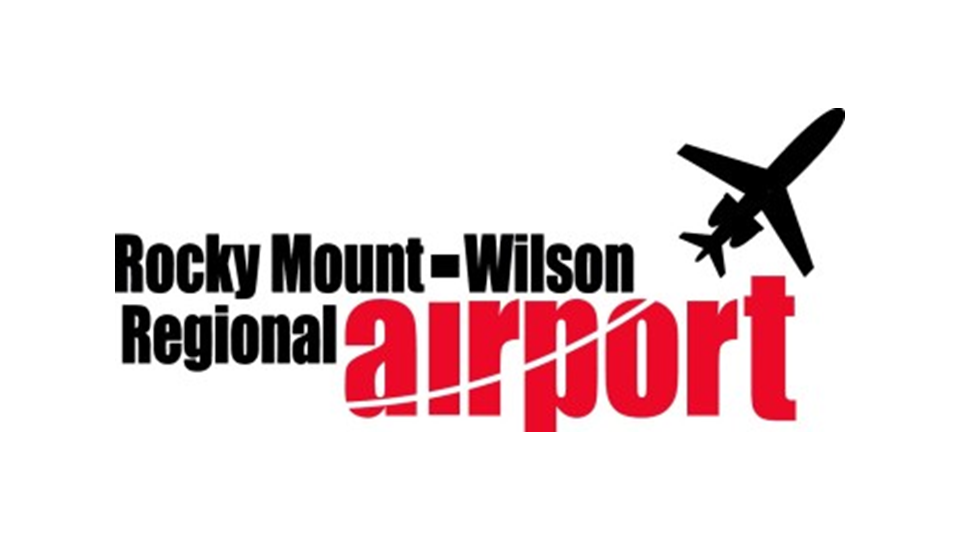 Rocky Mount-Wilson Regional Airport (RWI) logo